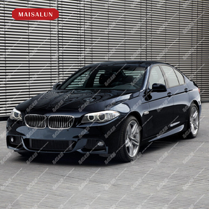 Bộ Thân Xe Nâng Cấp Lên Cản Trước Phong Cách Mt Cho Bmw 5 <span class=keywords><strong>Series</strong></span> F10 F18 - Product Image 3