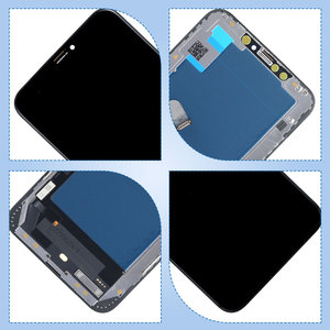 หน้าจอ JK OLED คุณภาพสูง อะไหล่เปลี่ยนหน้าจอโทรศัพท์มือถือ ทดสอบแล้ว 100% สำหรับซ่อมจอ iPhone XS Max ขายส่ง - Product Image 5