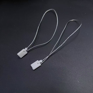인기 판매 중인 양각 맞춤형 0.8mm 실버 리본 사각 버클 의류 신발 끈 크리스마스 트리 장식 라벨 태그용 - Product Image 3