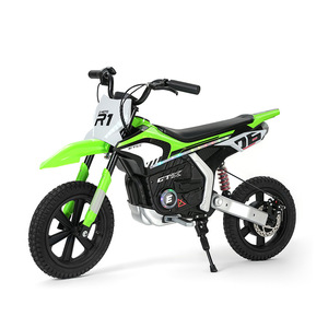 Motocicleta Eléctrica para Niños con Pantalla LCD, Música, USB, Motor Silencioso de 300W, Batería de 24V7, Asiento de Espuma, Ruedas Inflables y Frenos de Disco - Product Image 4