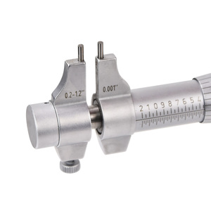 Asimeto Hot-Selling 0.01mm Scale Inch Internal Diameter <b>Micrometer</b> with Ratchet Stop Device Internal Diameter <b>Micrometer</b> - Product Image 2