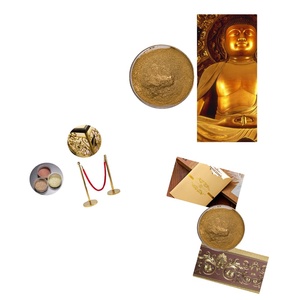 Rich Gold Color <strong>Metal</strong> Powder Pigment <strong>Bronze</strong> Pigment <strong>for</strong> Gold <strong>Paint</strong>