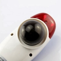 2021 Neues Produkt Dolphin Massager Elektrisches Hand massage gerät Vibrator Griff Körper massage gerät