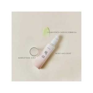 Suero Facial Hidratante Beaut Of Joseon Ginseng Moist Sun Serum SPF50+ PA++++ 50 ml - Product Image 6