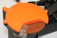 Dernier modèle de machine d'affûtage industrielle pour scies à chaîne et scies à onglet, avec moteur électrique sans balais 85W