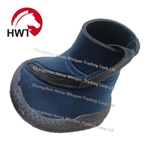 马马产品马治疗靴马铃靴腿部保护马术产品 - Product Image 2