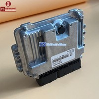 Unidad de control de motor electrónico de vehículo de camión ECU ECM independiente 0281017309 de alta calidad