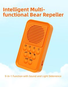 Alarme personnelle sonore sûre/Double alarme 130DB haut décibel buzzer/haute intensité LED lumière alarmes personnelles porte-clés pour les femmes - Product Image 2