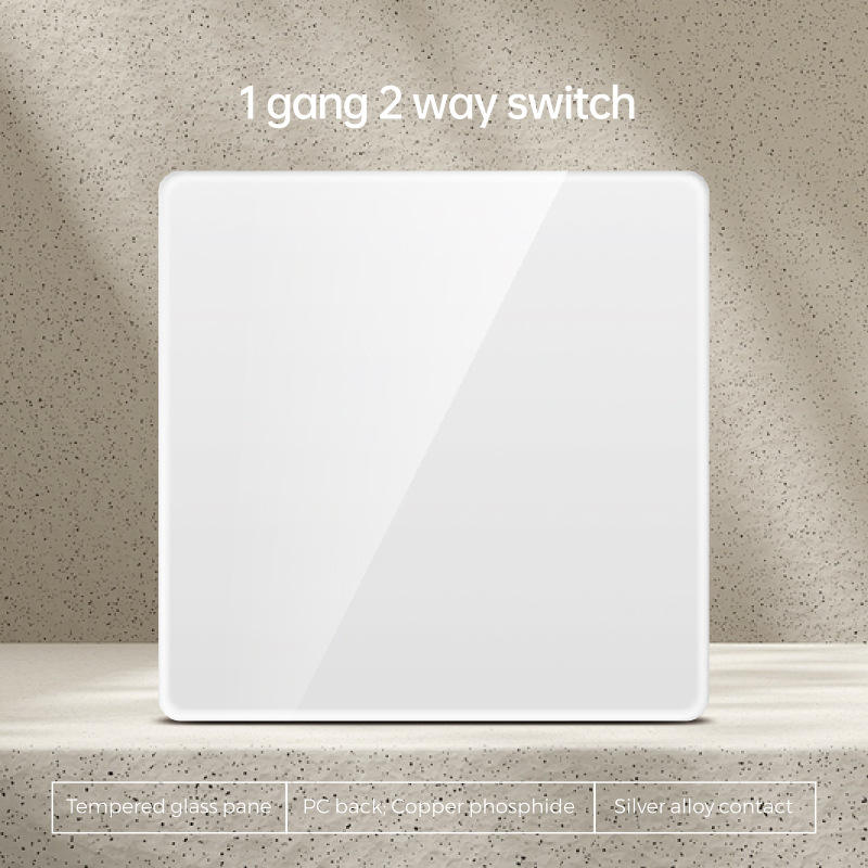 สวิตช์ 1 ทาง 2 ทาง