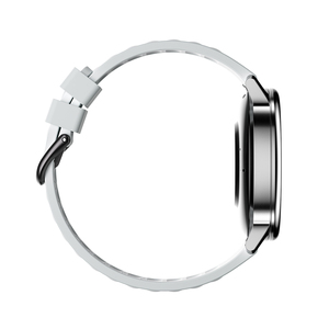 Definite <b>Smart</b> <b>Watch</b> MA35 GTR15 1.99'' AMOLED IP68 Waterproof WhatsApp Quick Reply ChatGPT 350mAh <b>Silver</b> - Product Image 4