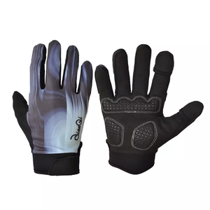 Gants de vélo à doigts complets pour hommes et femmes, légers et protecteurs - Product Image 1