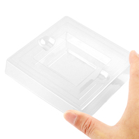 Plateau intérieur transparent pour jeux Nintendo Game Boy (Color) - Jeux complets en boîte - Cartouche Gameboy GBC - PAL Japon NTSC