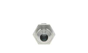 2700-LN <span class=keywords><strong>prix</strong></span> usine acier inoxydable acier au carbone droit jic 37 degrés évasé mâle cloison droite raccords hydrauliques - Product Image 6