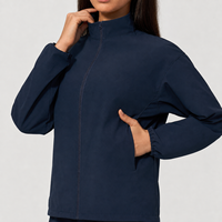 Ensemble de survêtement court pour femme GH Custom, léger, deux pièces, pour course à pied, tennis, fitness et entraînement