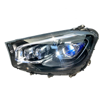 Pour Mercedes Benz GLS-Classe W167 X167, ensemble de phares, éclairage de voiture, LED haut de gamme, GLS550 GLS63 AMG OEM A1679061504 A1679061604