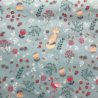 À la main patchwork Imprimé 100% coton drap de lit Tissu