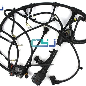 Excavator Wiring <b>Harness</b> VOE22041209 Wiring <b>Harness</b> 22041209 for Excavator Parts EC290 EC290B EC290BLC EC210B - Product Image 1
