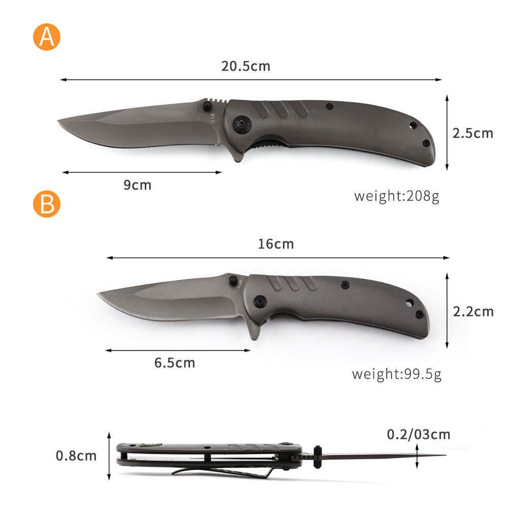 YJ Knives
