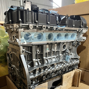 Hot bá<span class=keywords><strong>n</strong></span> ô tô Phụ tùng xe động cơ diesel để BM-W N55 B30 - Product Image 3