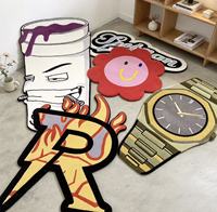 Custom Rugs Carpets Basketball Star Design Carpets Indoor Carpet Custom