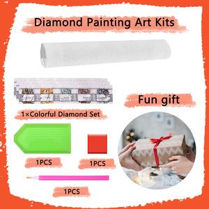 <span class=keywords><strong>Peinture</strong></span> au diamant 5D personnalisée Songwoo, transformez votre photo en œuvre d'art, kits de <span class=keywords><strong>peinture</strong></span> au diamant complets sur mesure - Product Image 5