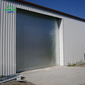 Portes de garage automatiques électriques <span class=keywords><strong>en</strong></span> acier <span class=keywords><strong>Porte</strong></span> d'<span class=keywords><strong>extérieur</strong></span> <span class=keywords><strong>à</strong></span> volet roulant <span class=keywords><strong>en</strong></span> acier galvanisé Hurricane <span class=keywords><strong>Porte</strong></span> enroulable <span class=keywords><strong>en</strong></span> acier galvanisé - Product Image 6