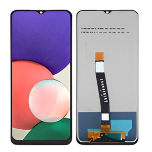 อะไหล่ชุดประกอบดิจิไทเซอร์แบบสัมผัสสำหรับหน้าจอ LCD A22 5G A22s 5G ชิ้นส่วนซ่อม SC-56B SM-A226 - Product Image 1