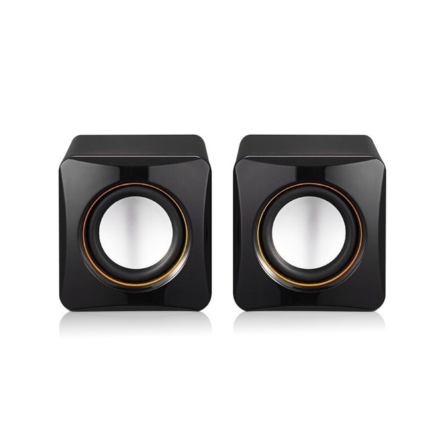 Portable USB Power Audio Plug Computer Speaker for Laptop Mini MP3 & Desktop Factory Wholesale WiFi Communication