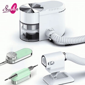 Colector de Polvo de Uñas Silencioso de Gran Succión - Aspiradora de <span class=keywords><strong>Manicura</strong></span> de Bajo Ruido de Grado Profesional para Salón de Belleza y Pedicura - Product Image 5