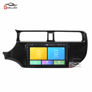 Android IPS Touch Screen Car Multimedia Video lettore DVD Radio Stereo Head Unit navigazione GPS per <span class=keywords><strong>Kia</strong></span> K3 <span class=keywords><strong>Rio</strong></span> 2011-<span class=keywords><strong>2015</strong></span> - Product Image 6