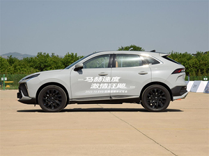 Dongfeng Forthing T5 EVO SUV de Luxe Automatique Neuf, Véhicule Familial Compact 5 Places à Essence avec Boîte Automatique Disponible à la Vente - Product Image 3