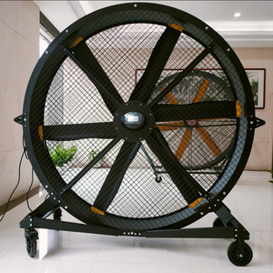 Ventilador Gigante de 2m 1.5m con Control Wifi para Exteriores, Almacenes y Fábricas, Ventiladores para Gimnasios con Motor PMSM IP65, Gran Oferta, Mejor Precio - Product Image 1