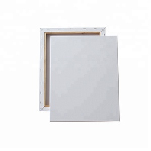 100*100 centimetri In Bianco borsa di <span class=keywords><strong>Tela</strong></span> di Grandi Dimensioni Su <span class=keywords><strong>Tela</strong></span> con Cornice In Legno per la decorazione Dipinti - Product Image 2