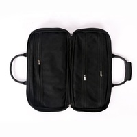Étui de rangement portable de luxe en nylon Oxford de qualité supérieure pour couteaux de chef, sac de transport pour couverts de cuisine, pochette OEM