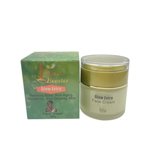 Gluta Booster avec Collagen Glow <span class=keywords><strong>Extra</strong></span> Anti-Tache Crème Visage pour Peau Noire Anti-Acné Glowing Beauty - Product Image 4