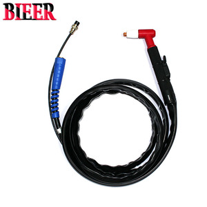 Bid Plasma Cutting Torch 5M Copper Wire 60A Air Compatible With 60A 80A Machines - Product Image 1