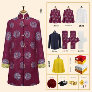 ผลิตในจีน อุปกรณ์งาน<span class=keywords><strong>ศพ</strong></span> รองเท้า หมวก เสื้อผ้าสำหรับ<span class=keywords><strong>ศพ</strong></span> - Product Image 3