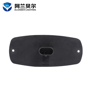Feux latéraux carrés à LED de haute qualité, 5 pièces, pour bus, camions, remorques et autres accessoires automobiles - Product Image 6