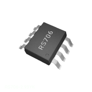 8 SOlC RS706-2.93YK Gestion de l'alimentation (PMIC) Acheter des composants électroniques en ligne Distributeur agréé - Product Image 1