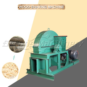 Machine à raser le bois commerciale rasoir à bois broyeur à marteaux en bois faisant de petits copeaux - Product Image 3