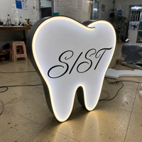 Boîte à lumière LED suspendue pour affichage extérieur de bijoux, éclairage dynamique pour photographie, publicité lumineuse