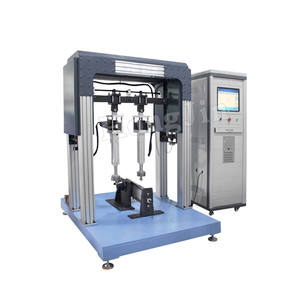 Máquina de Prueba de Fatiga para Ejes de Motor de Accionamiento Central, Instrumento de Prueba Integral para Vehículos Eléctricos - Product Image 1