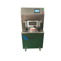 Automatique à ultrasons de la nourriture collante gâteau cutter