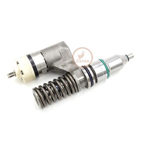 Inyector de Combustible 355-6110 para Caterpillar CAT 735C 235-1403 365-8156 10R-9236 211-3027 Maquinaria de Construcción - Product Image 5