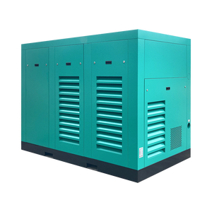 <span class=keywords><strong>SPM90</strong></span> 90kw/120Hp เครื่องอัดอากาศแม่เหล็กถาวรตัวแปรความถี่โรตารีสกรูระบายความร้อนด้วยอากาศ - Product Image 2