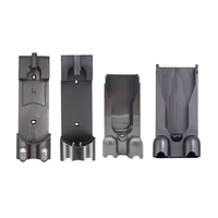 Station de charge murale électrique manuelle en plastique écologique à haute efficacité F568 pour Dyson V6 V7 V8 V10 V11 G5