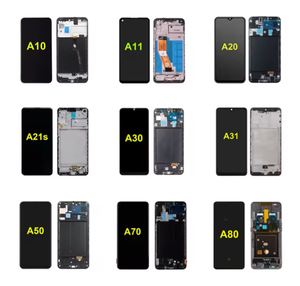 A10 A20 A30 A40 A50 A51 A60 A70 A80 A90 A10s A20s A30s A50s A12 Écran LCD Pour <span class=keywords><strong>Samsung</strong></span> Galaxy <span class=keywords><strong>A02S</strong></span> A03S A21S Remplacement D'écran - Product Image 5
