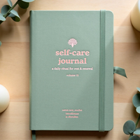 Cuaderno Personalizable para el Cuidado Personal, Tapa Dura, Encuadernación Cosida con Hilo, Diario de Planificación para el Bienestar Mental, A4 A5 OEM