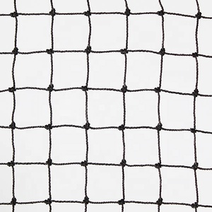 HDPE Ban Công Bảo Vệ Cát Net Thắt Nút Chim Gia Cầm Aviary Lưới Để Bán - Product Image 4