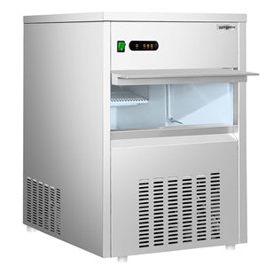 Máquina de Hielo Gastro GGM - Cilindro Hueco - 80 kg/24 h - Product Image 3